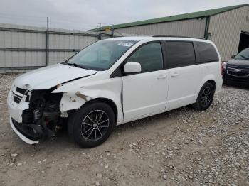  Salvage Dodge Caravan