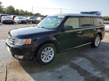  Salvage Ford Flex