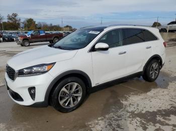  Salvage Kia Sorento