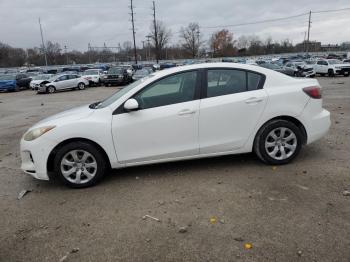  Salvage Mazda 3