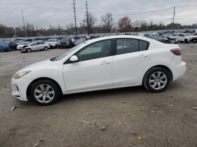  Salvage Mazda 3