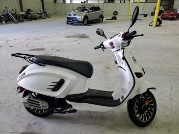  Salvage Mope Moped