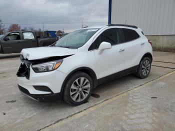  Salvage Buick Encore