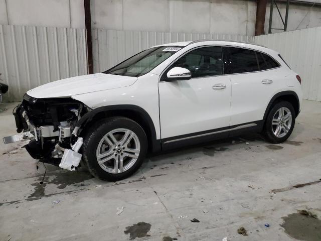  Salvage Mercedes-Benz GLA