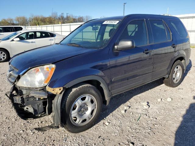  Salvage Honda Crv