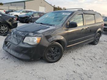  Salvage Dodge Caravan