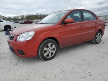  Salvage Kia Rio