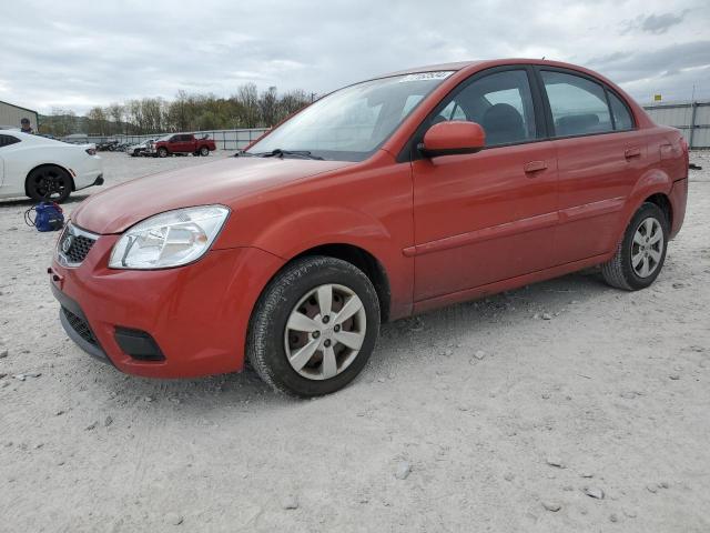  Salvage Kia Rio