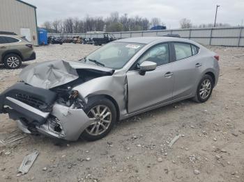  Salvage Mazda 3