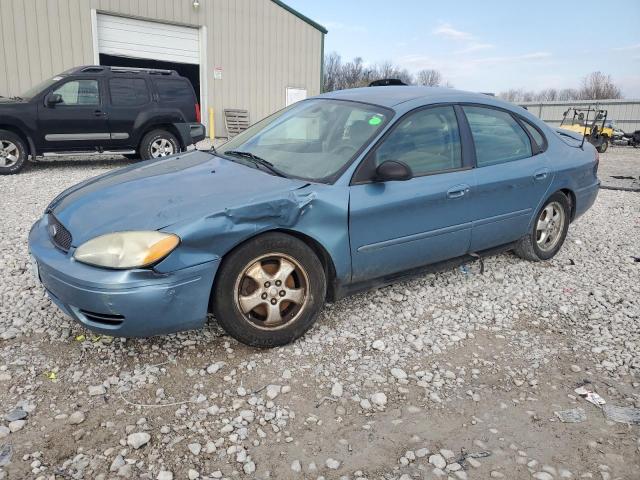  Salvage Ford Taurus