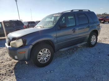  Salvage Mercury Mariner