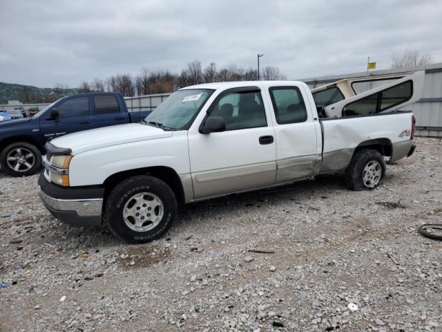  Salvage Chevrolet Silverado