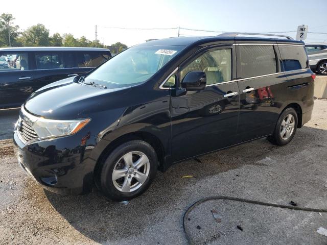  Salvage Nissan Quest