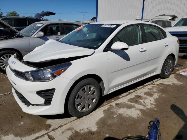  Salvage Kia Rio