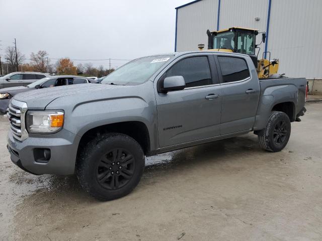  Salvage GMC Canyon