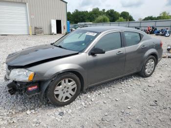  Salvage Dodge Avenger