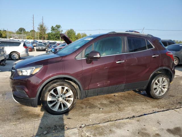  Salvage Buick Encore