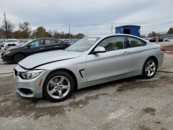  Salvage BMW 4 Series