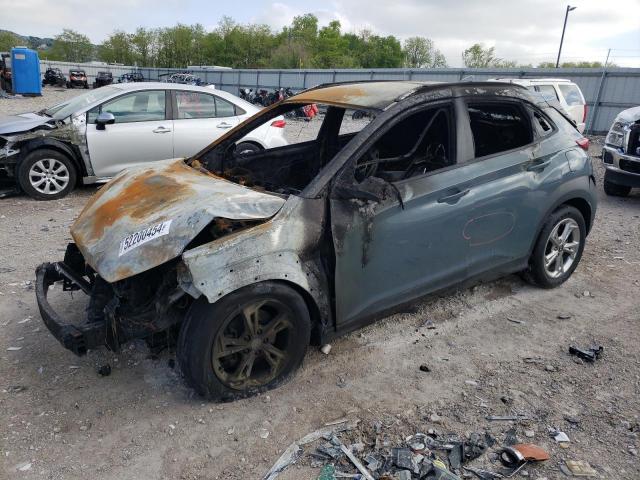  Salvage Hyundai KONA