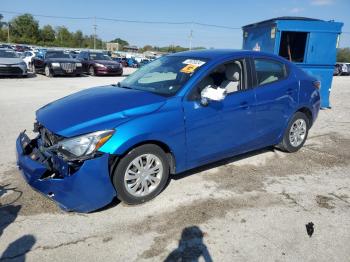  Salvage Toyota Yaris