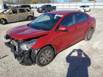  Salvage Kia Rio