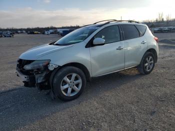  Salvage Nissan Murano