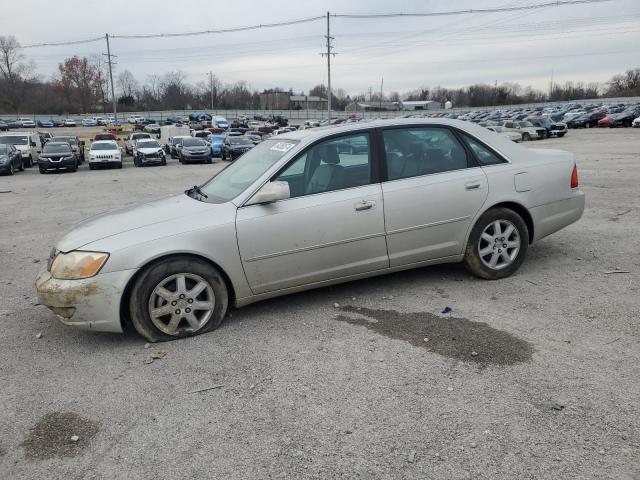  Salvage Toyota Avalon