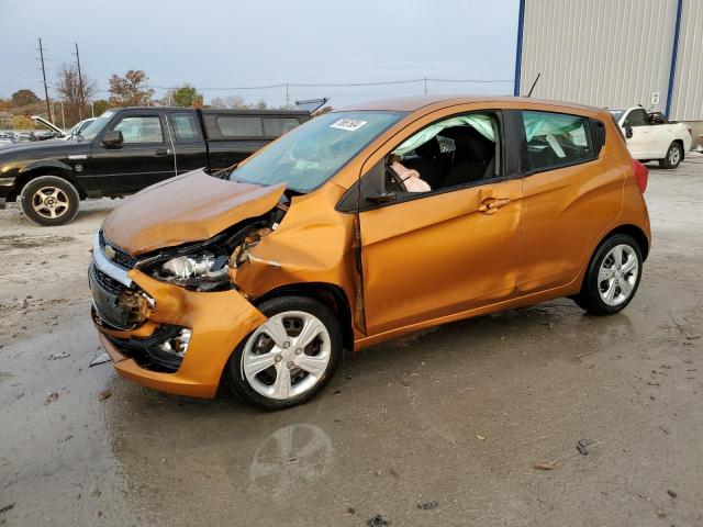  Salvage Chevrolet Spark