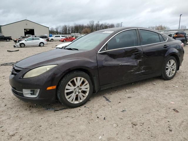  Salvage Mazda 6