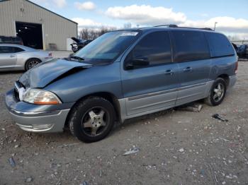  Salvage Ford Windstar