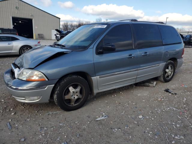  Salvage Ford Windstar