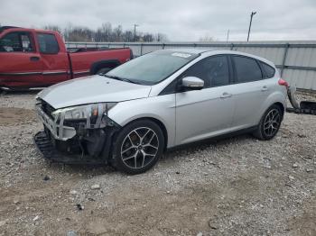  Salvage Ford Focus