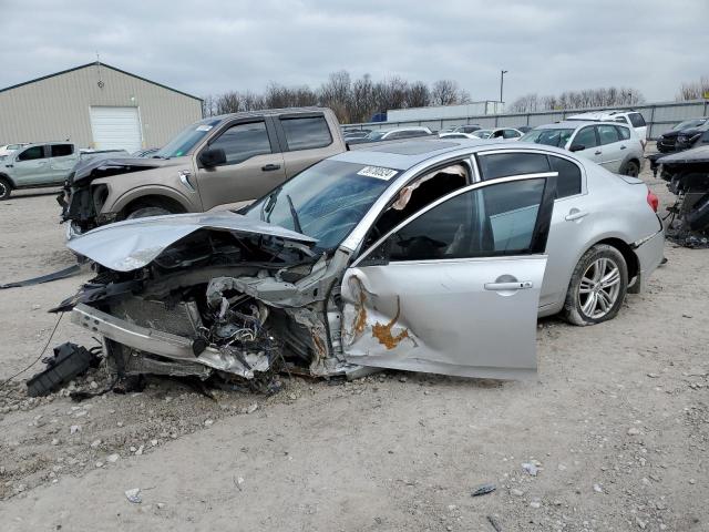  Salvage INFINITI G37