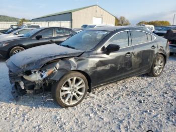  Salvage Mazda 6