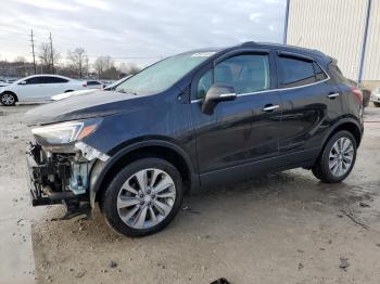  Salvage Buick Encore