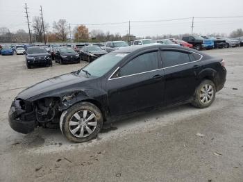  Salvage Mazda 6