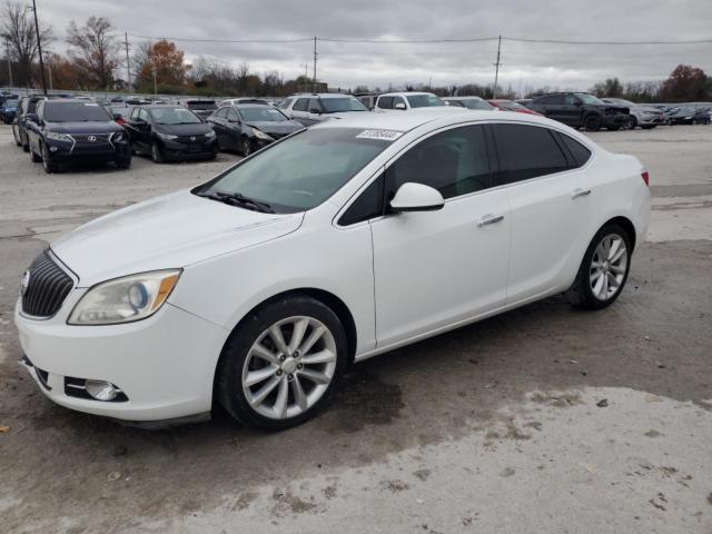  Salvage Buick Verano