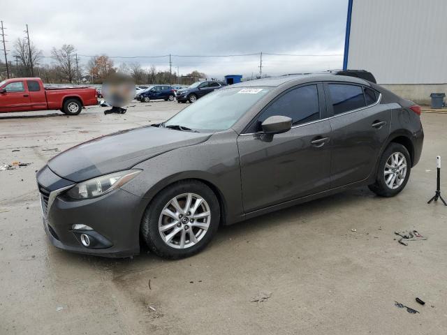  Salvage Mazda 3