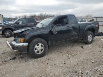  Salvage Chevrolet Colorado