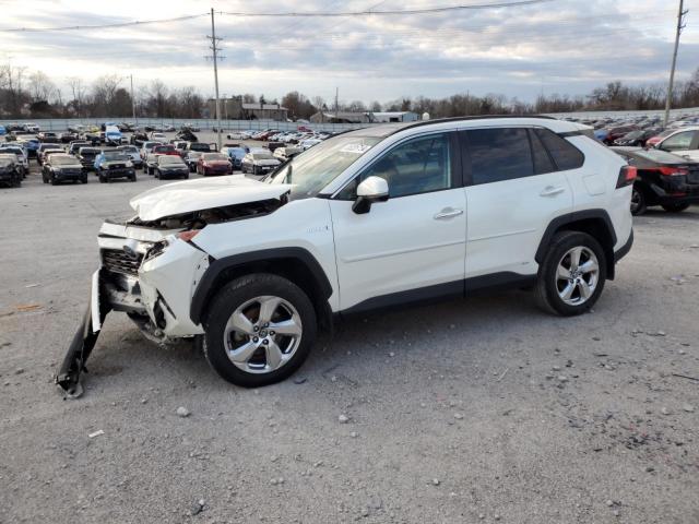  Salvage Toyota RAV4