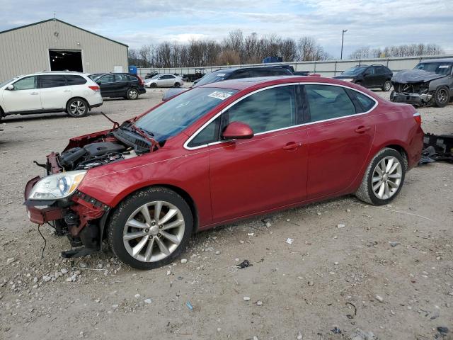  Salvage Buick Verano