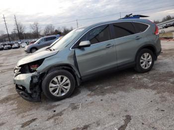  Salvage Honda Crv