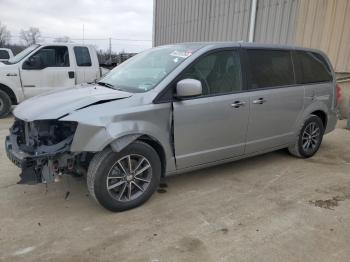  Salvage Dodge Caravan