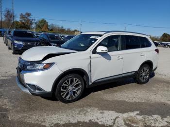  Salvage Mitsubishi Outlander