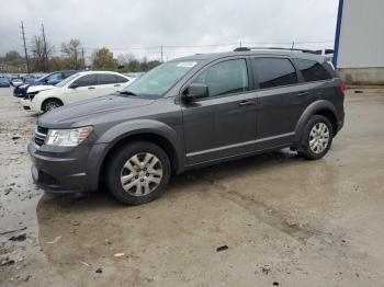  Salvage Dodge Journey