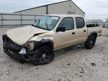  Salvage Toyota Tacoma