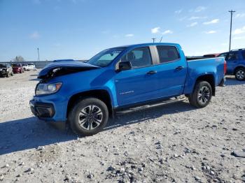  Salvage Chevrolet Colorado