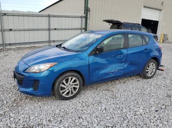  Salvage Mazda 3