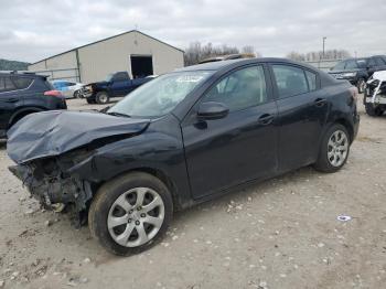  Salvage Mazda 3