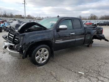  Salvage GMC Sierra